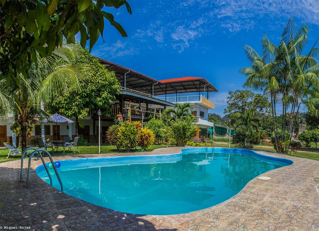 Maya De La Amazonia Hotel Boutique Рурренбак Екстер'єр фото