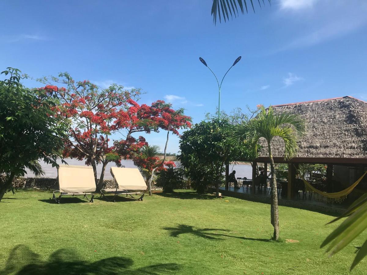 Maya De La Amazonia Hotel Boutique Рурренбак Екстер'єр фото